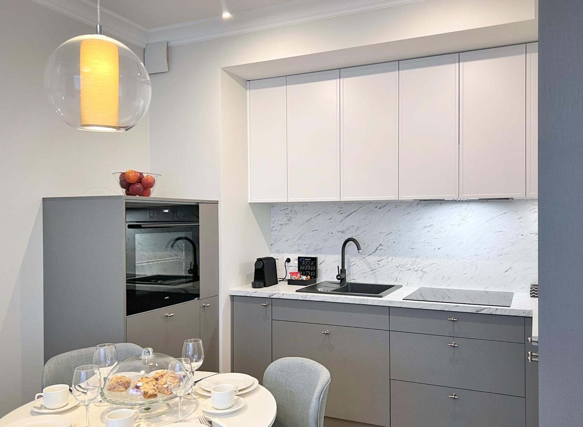 Kurkowa Apartments Щецин Номер фото